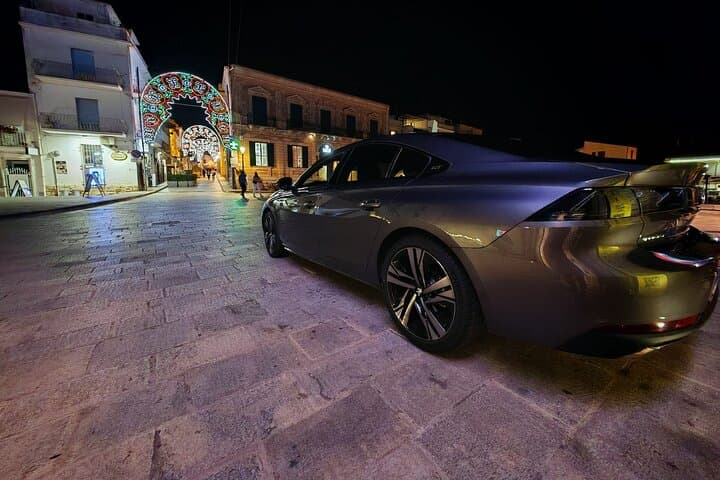 Limousine service in Sicily @Walk Around Sicily 2026