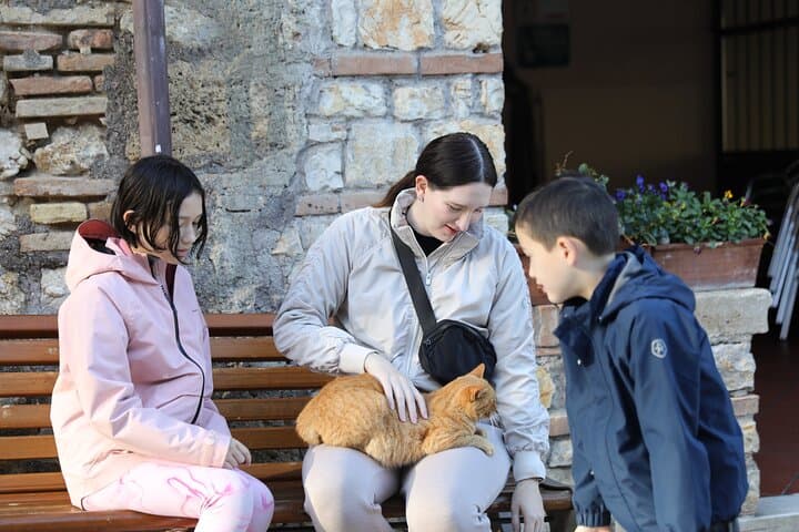 Private Full Day Sabina Countryside Tour from Rome