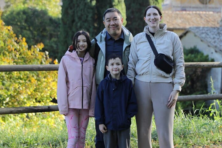 Private Full Day Sabina Countryside Tour from Rome