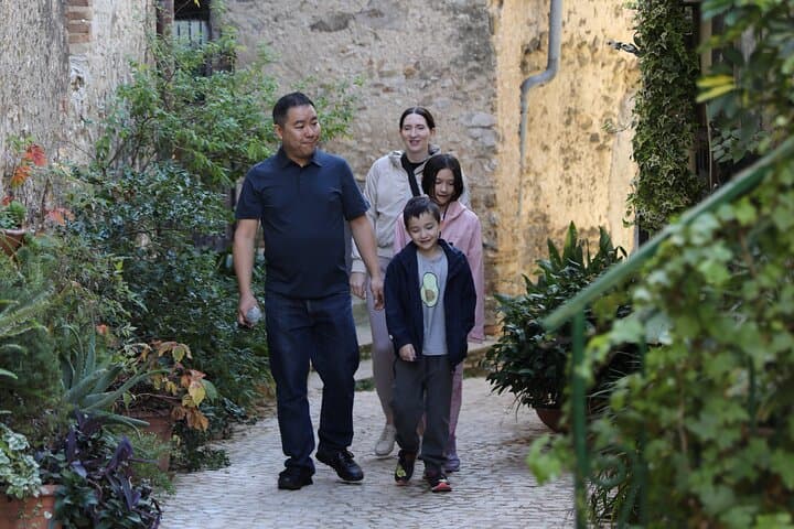 Private Full Day Sabina Countryside Tour from Rome