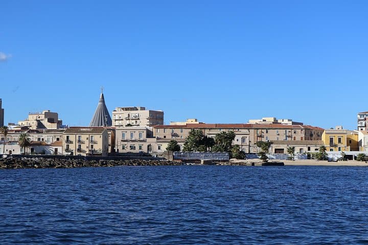 Picnic Boat Tour Explore Ortigia and the Syracuse Coast