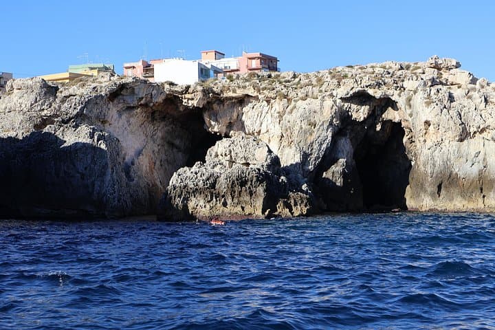 Picnic Boat Tour Explore Ortigia and the Syracuse Coast