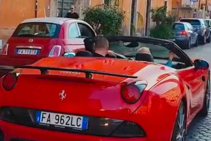 Ferrari Test Drive ️