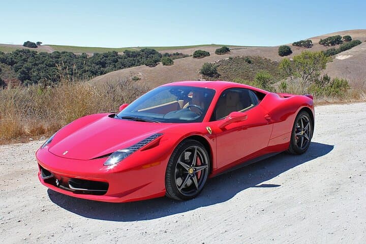 Ferrari Test Drive ️