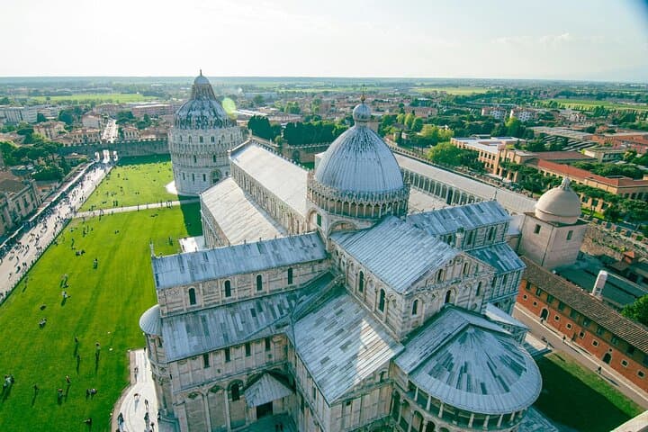 Livorno : Best of Florence and Pisa Private/Semi-Private Day Tour