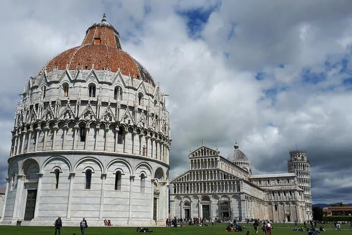 Livorno : Best of Florence and Pisa Private/Semi-Private Day Tour