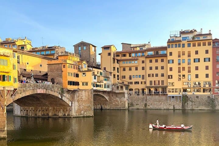 Livorno : Best of Florence and Pisa Private/Semi-Private Day Tour
