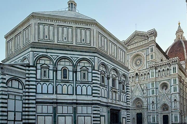 Livorno : Best of Florence and Pisa Private/Semi-Private Day Tour