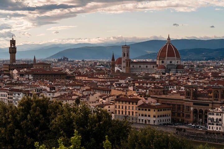 Livorno : Best of Florence and Pisa Private/Semi-Private Day Tour