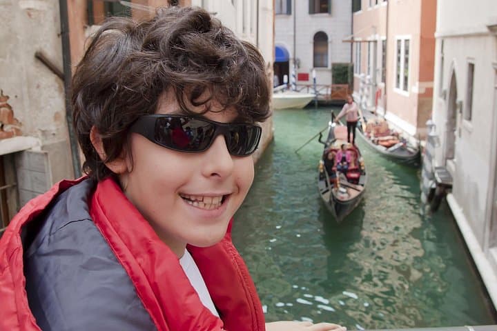 Guided Sightseeing Tour of Venice Highlights for Kids & Families