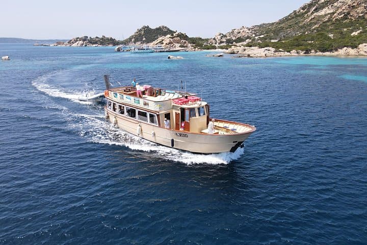 M/B Paradise
