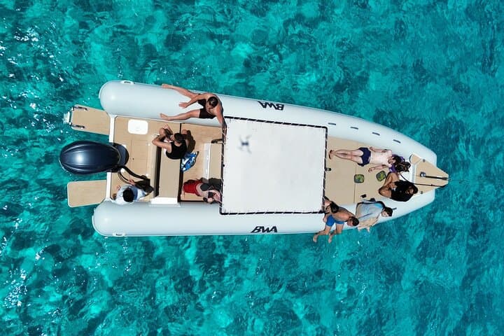 Bwa RIB Boat 9 m