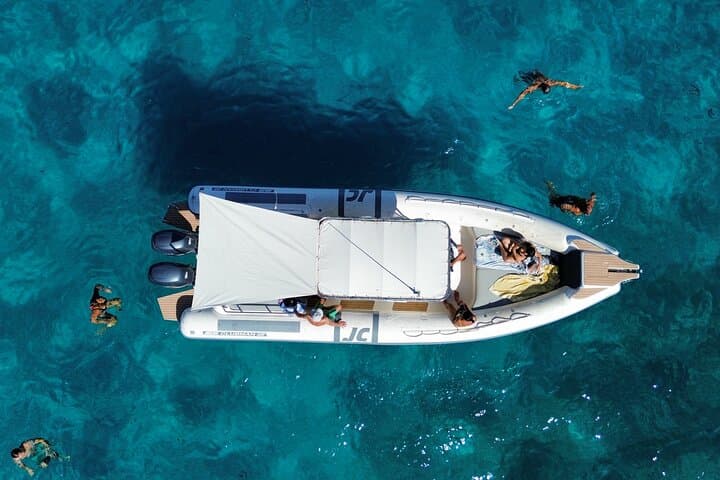 Joker 28 RIB Boat 9 m