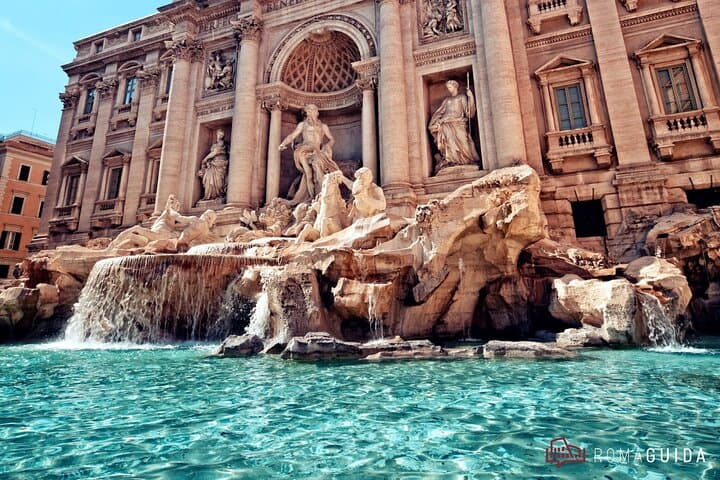 Fontana di Trevi