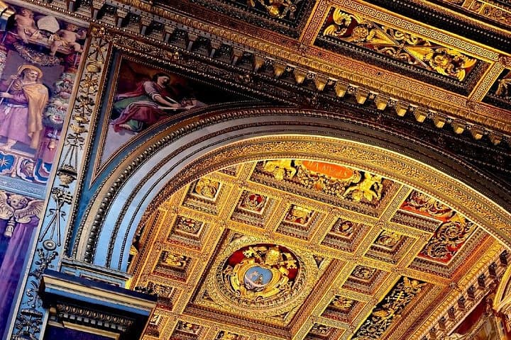 3 Days in Golf Car Private Slow Tour of Rome