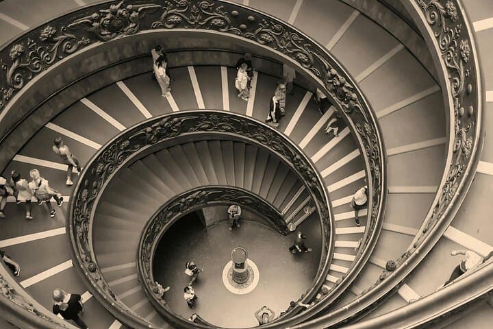 Vatican Museums Guided Tour with Sistine Chapel