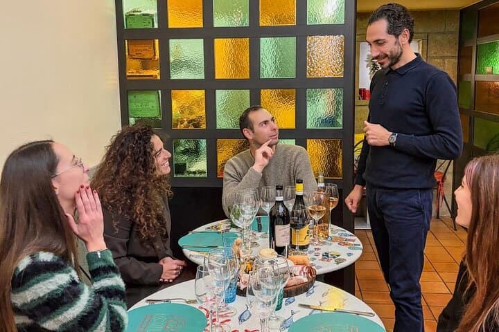 Exclusive Sorrento Wine & Food Experience with Local Sommelier