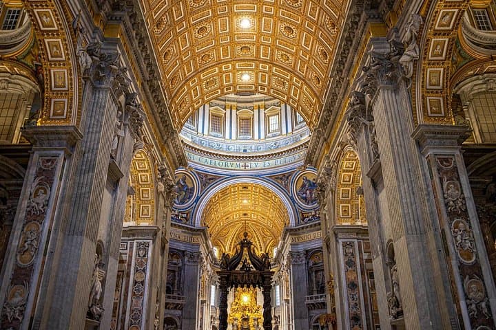 Vatican Museum & Sistine Chapel Ticket with skip the line
