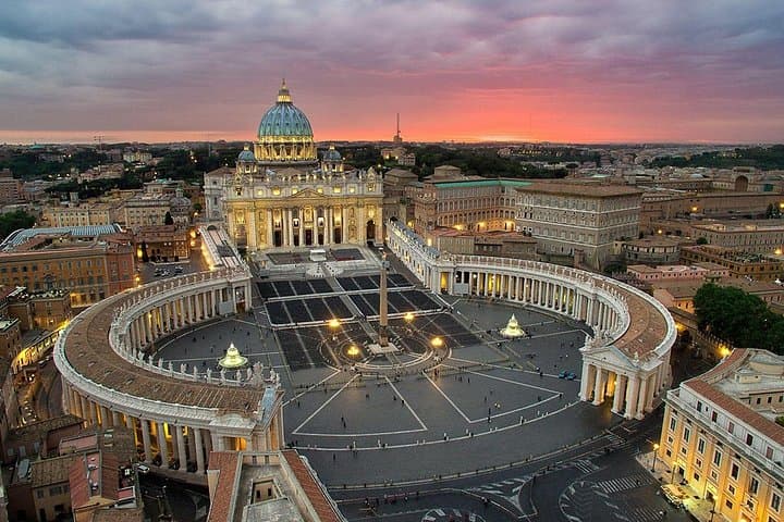Vatican Museum & Sistine Chapel Ticket with skip the line