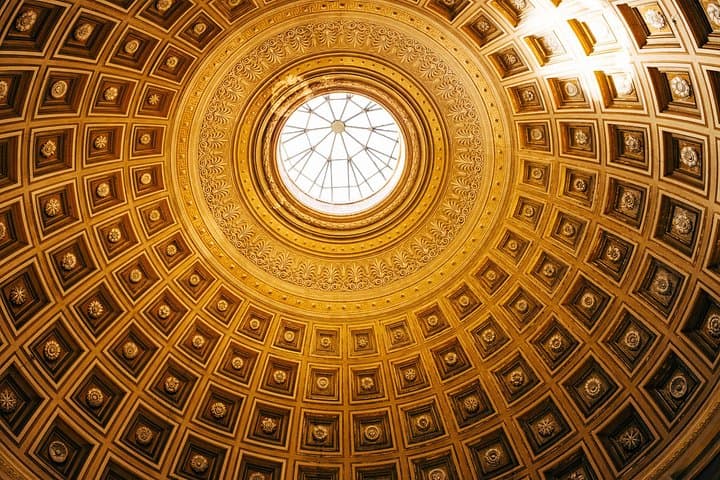 Vatican Museum & Sistine Chapel Ticket with skip the line