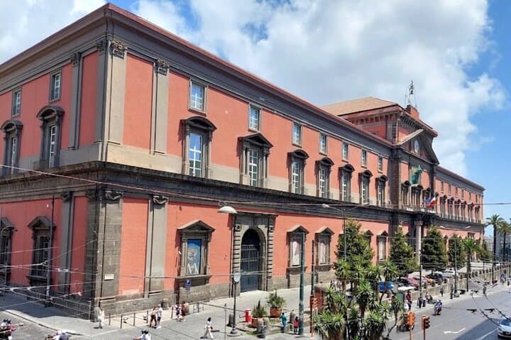 Private Tour of the Archaeological Museum of Naples