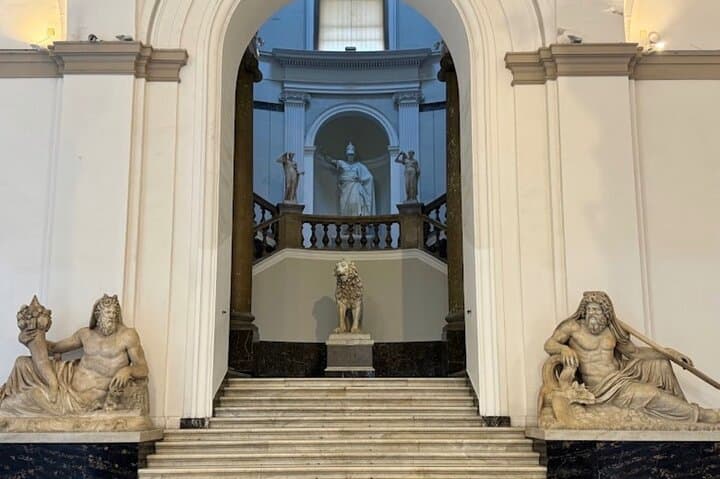 Private Tour of the Archaeological Museum of Naples