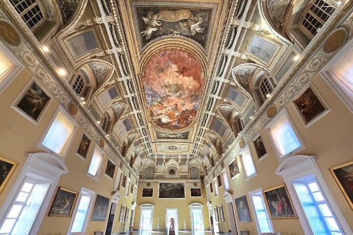 Private Tour of the Archaeological Museum of Naples