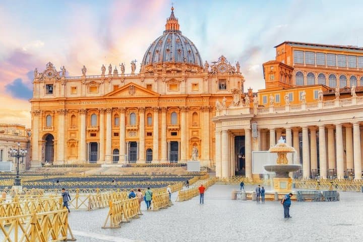 St. Peter's Square