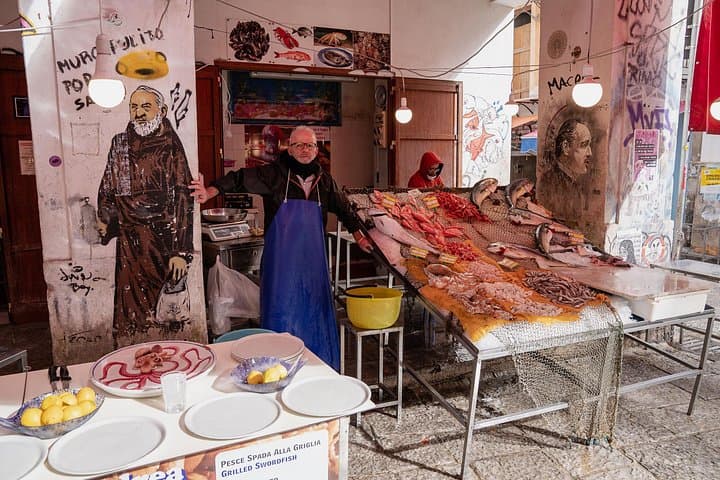 Savoring Palermo: In The Markets and Beyond