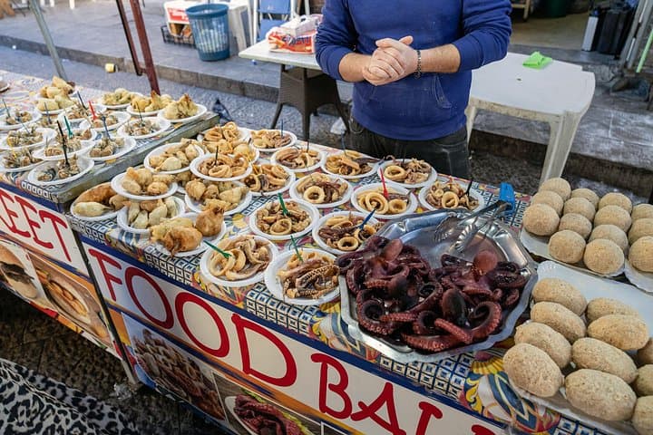 Savoring Palermo: In The Markets and Beyond