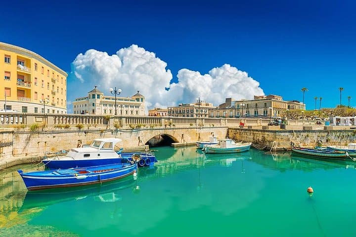 PRIVATE day TOUR to SICILY from Malta