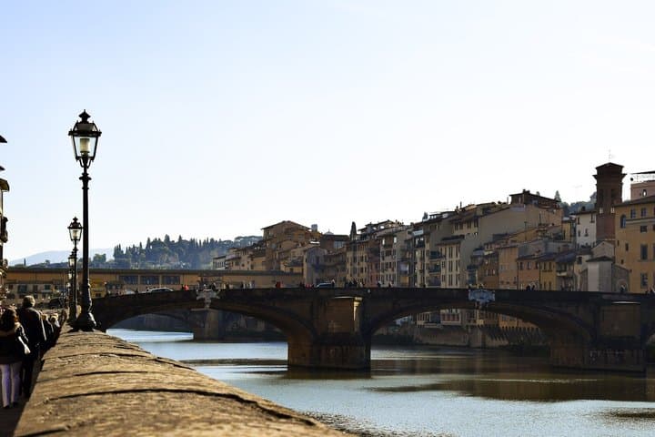 Florence Small-Group Walking Tour: History, Art & Hidden Gems