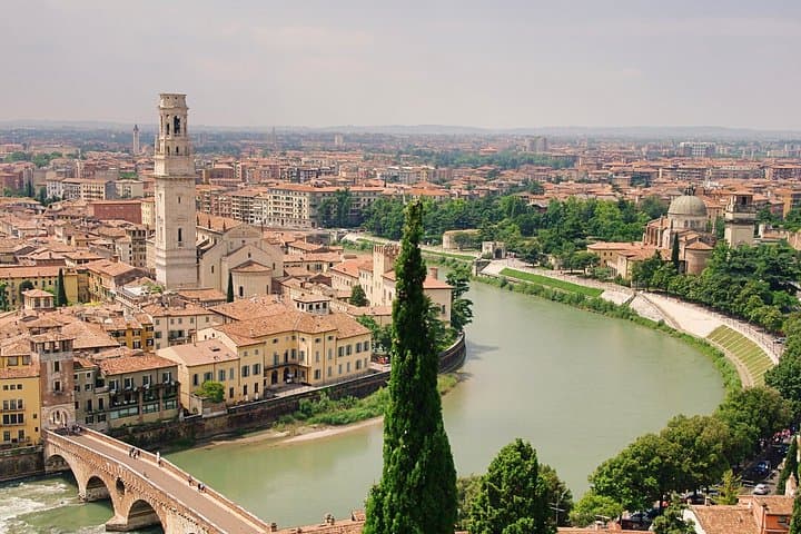 TOP Verona : Private Guided Tour with your mobile
