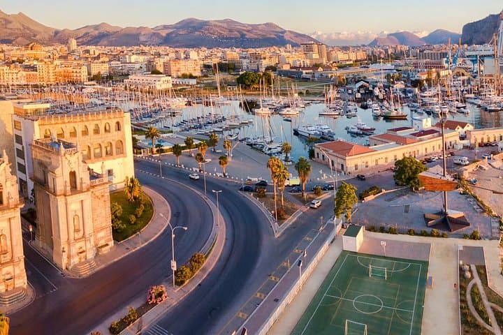 TOP Palermo : Private guided tour with your mobile