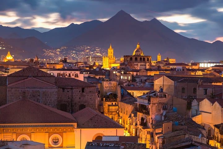 TOP Palermo : Private guided tour with your mobile