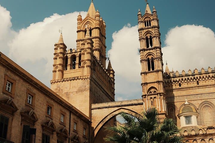 TOP Palermo : Private guided tour with your mobile