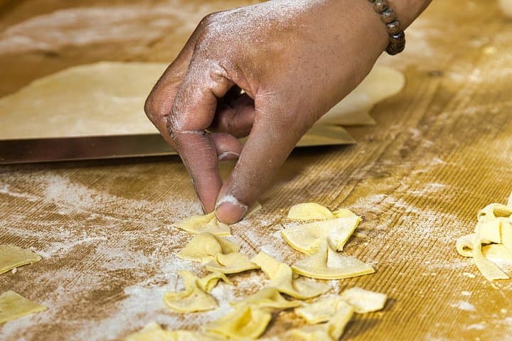 Authentic Tuscan Cooking Class with Professional Cook