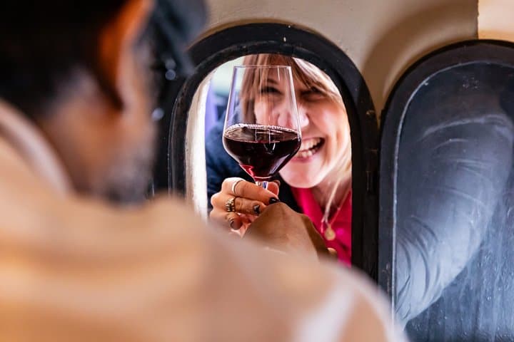 Florence VIP Dinner Tour with Florentine Steak and Wine Tasting