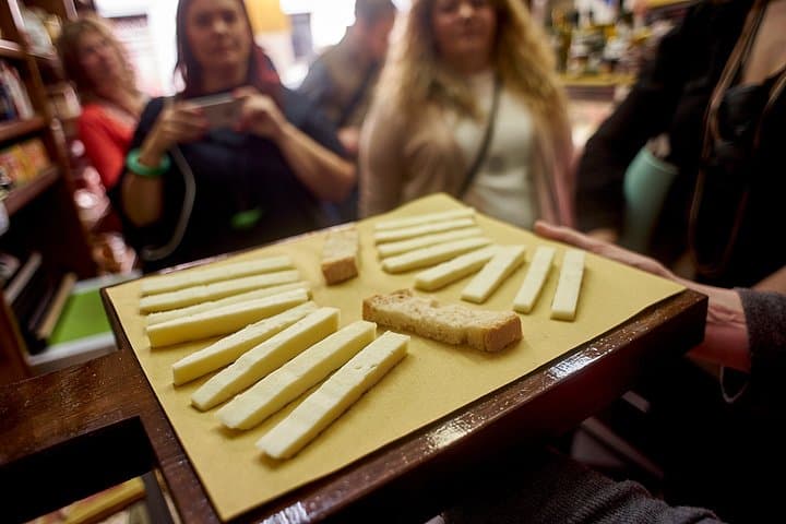 Florence Food & Local Flavors Tour with Eating Europe