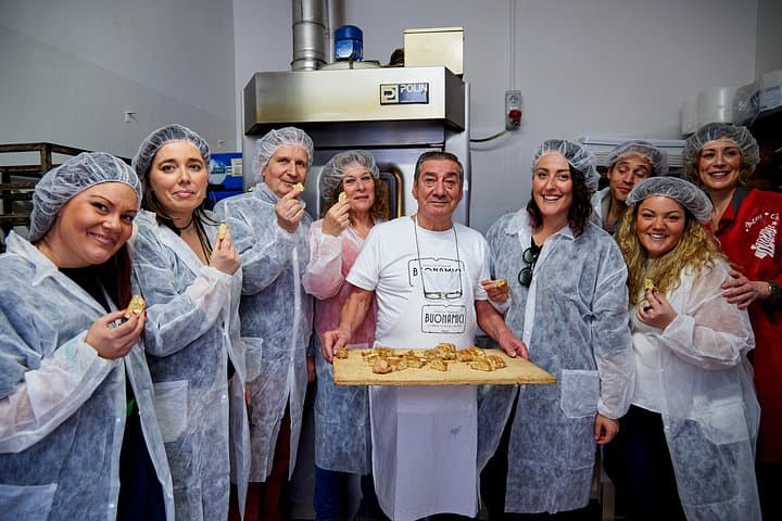Florence Food & Local Flavors Tour with Eating Europe