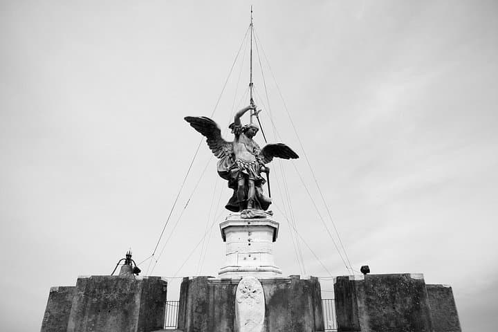 Castel Sant’Angelo: Ticket with Optional Vatican & Pantheon