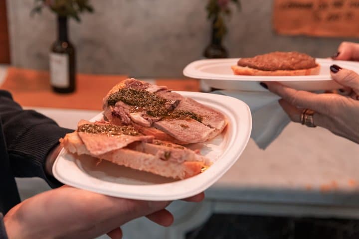Florence Central Market Food & Wine Tour with Eating Europe