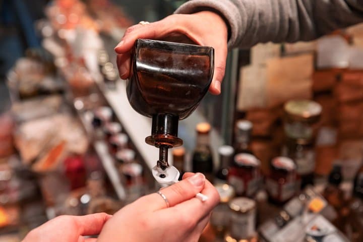 Florence Central Market Food & Wine Tour with Eating Europe
