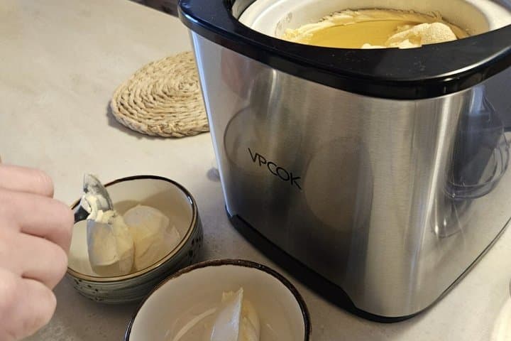 Kosher Italian Cooking Class Pizza and Ice Cream