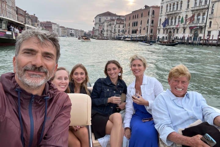 WarmVenice Private Boat Tour between Canals and Venice Lagoon