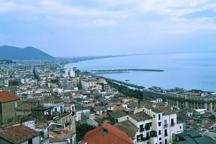 Salerno Must-see Attractions Private Guided Walking Tour