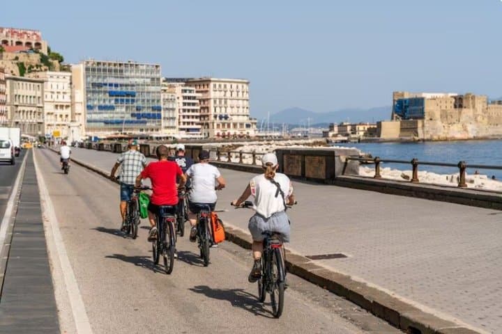 Naples Seaside Bike Tour