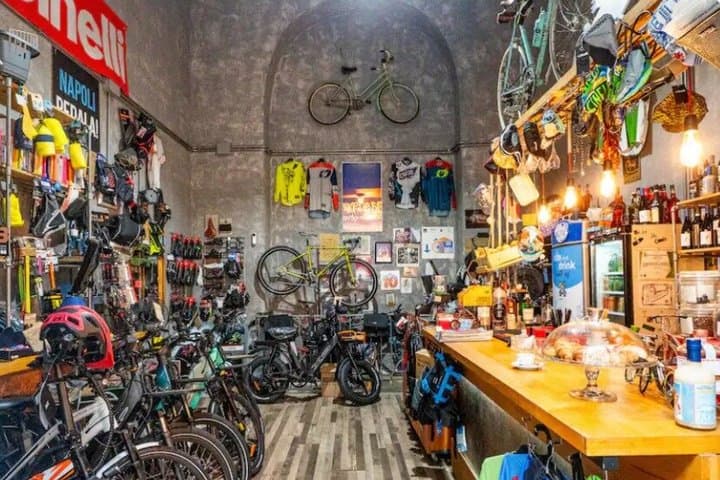 Bike Cafe