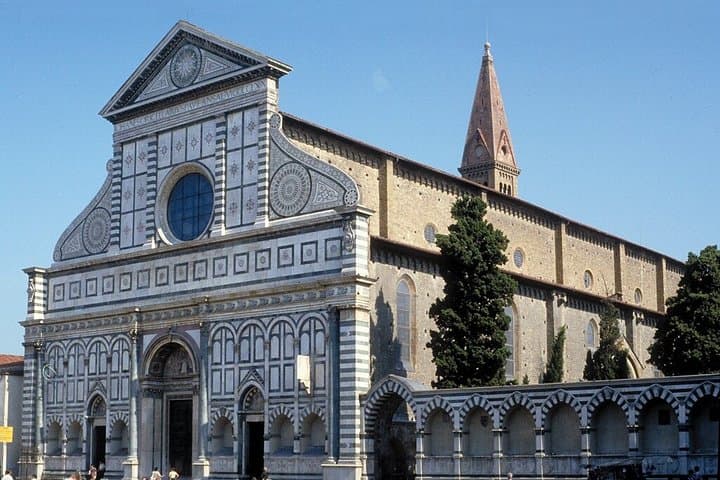 Florence Self-Guided Audio Tour