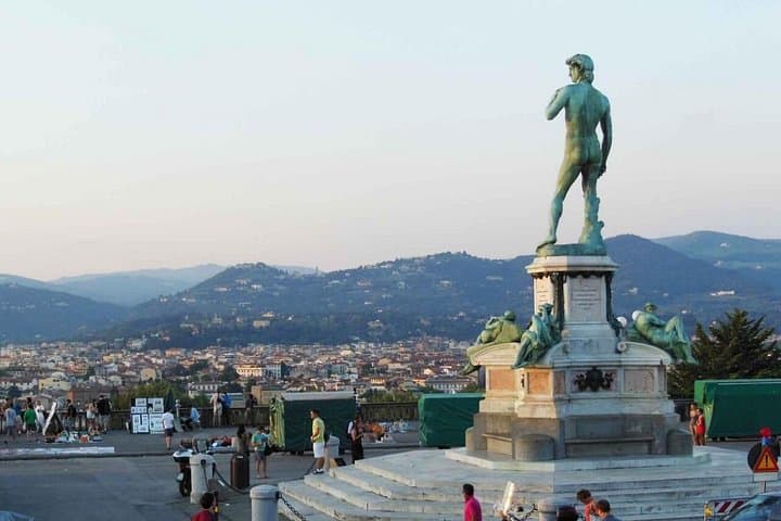 Florence Self-Guided Audio Tour